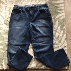 Chico’s Skimmer Jeans